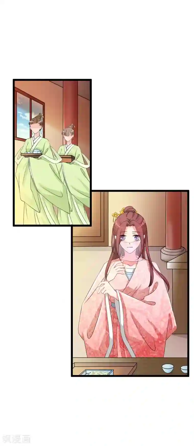 妖孽王爷第105话 镜夜皇子