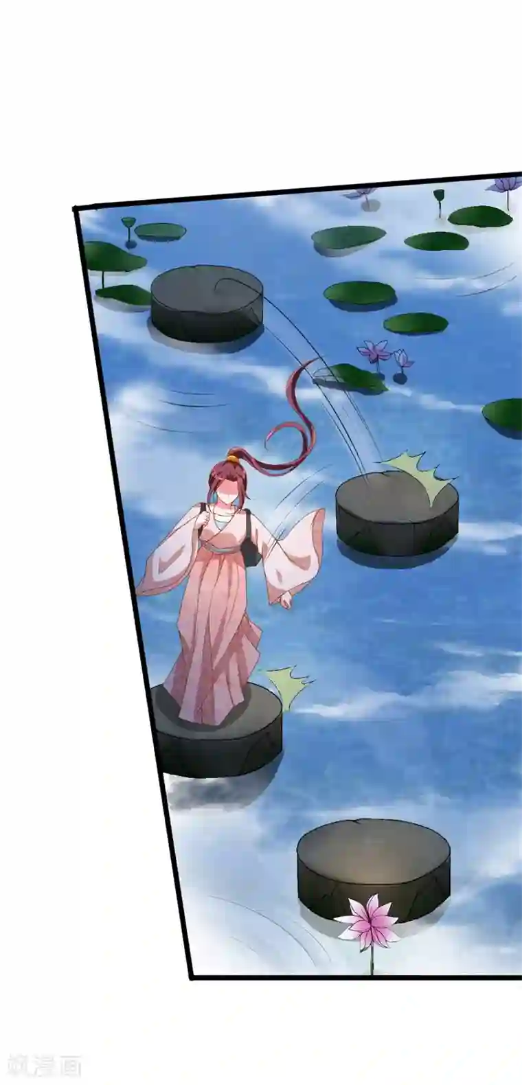 妖孽王爷第111话 愿为你赴汤蹈火