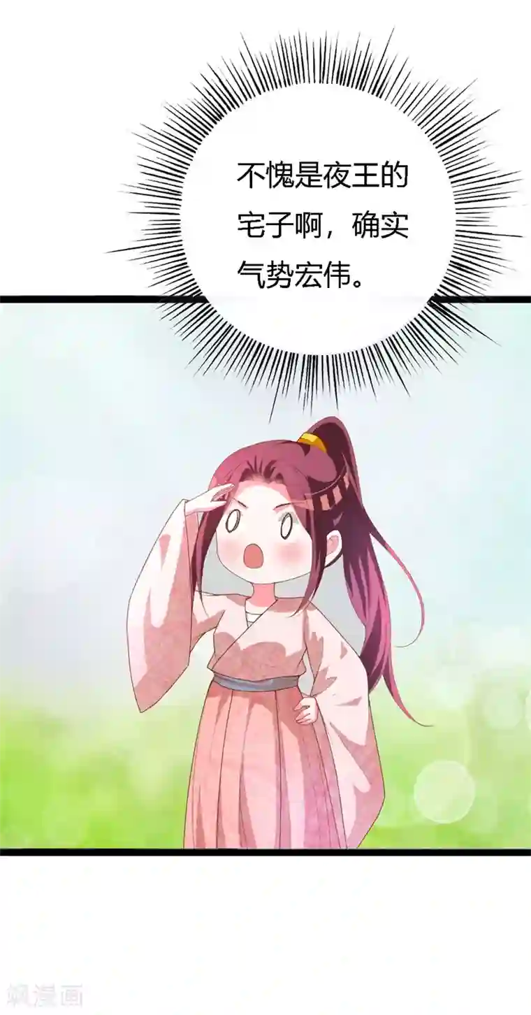 妖孽王爷第112话 造访夜王府