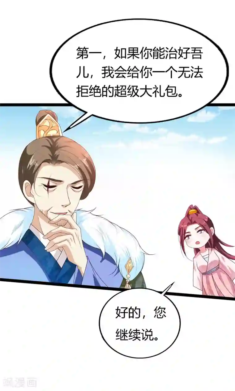 妖孽王爷第113话 夜王的考验