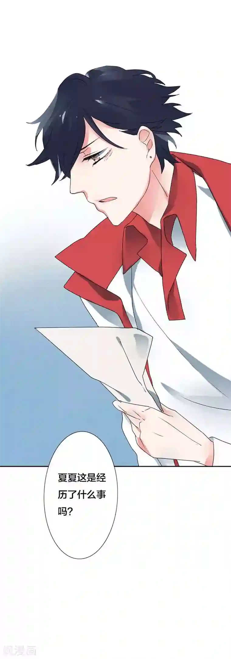 豪门霸宠：恶魔放过我第17话 违背我的下场