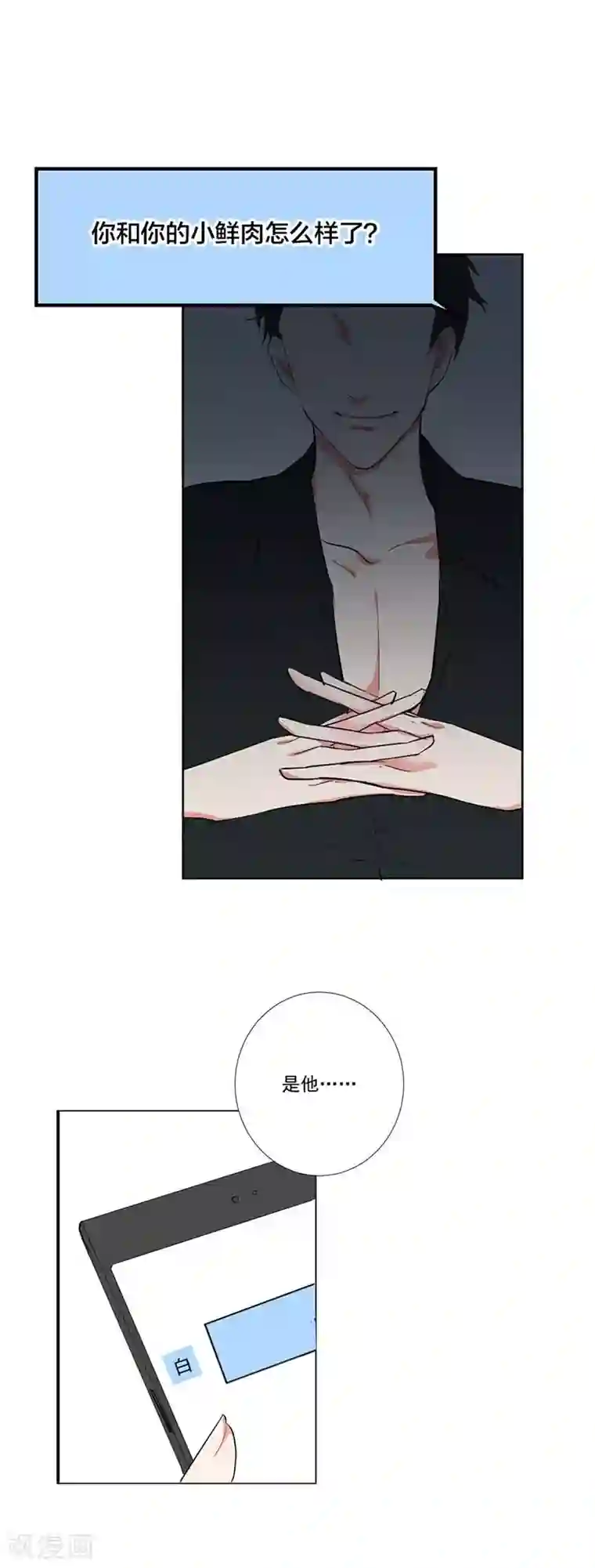 豪门霸宠：恶魔放过我第20话 忘记过去