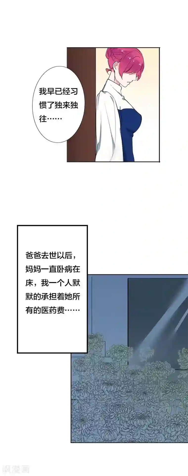 豪门霸宠：恶魔放过我第20话 忘记过去