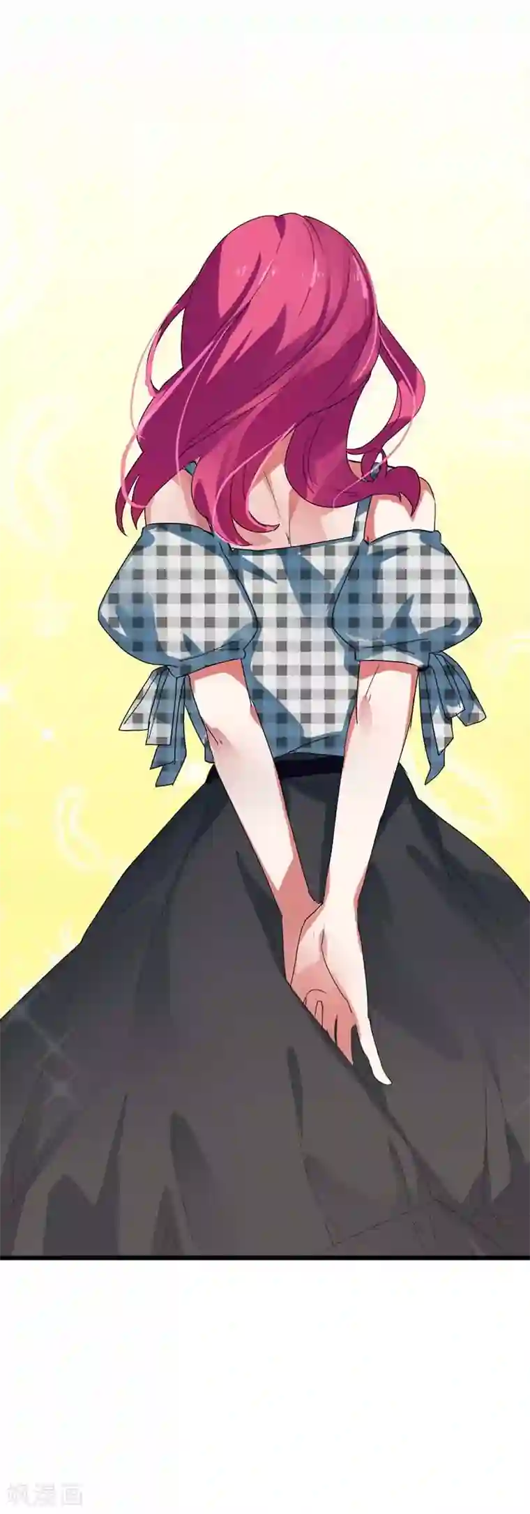 豪门霸宠：恶魔放过我第28话 谢谢你带我走出来