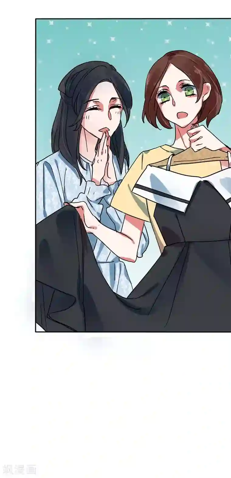 豪门霸宠：恶魔放过我第30话 工作对她来说是一剂良药