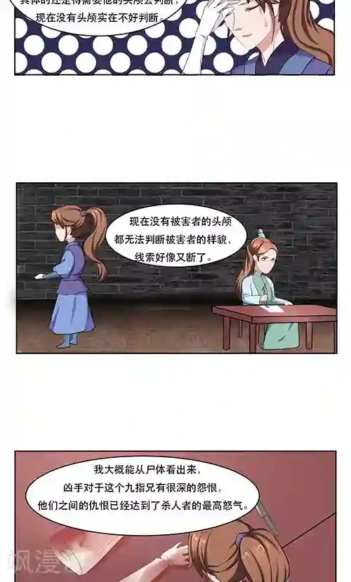 神探状元花第22话