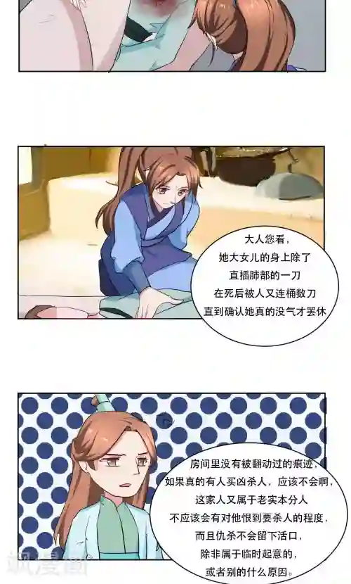 神探状元花第28话