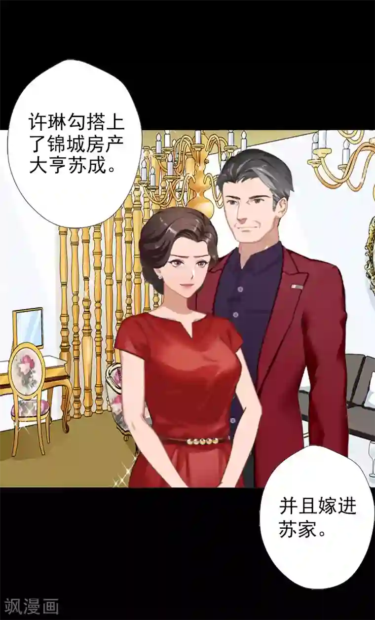 总裁大人要矜持第1话 同床异梦