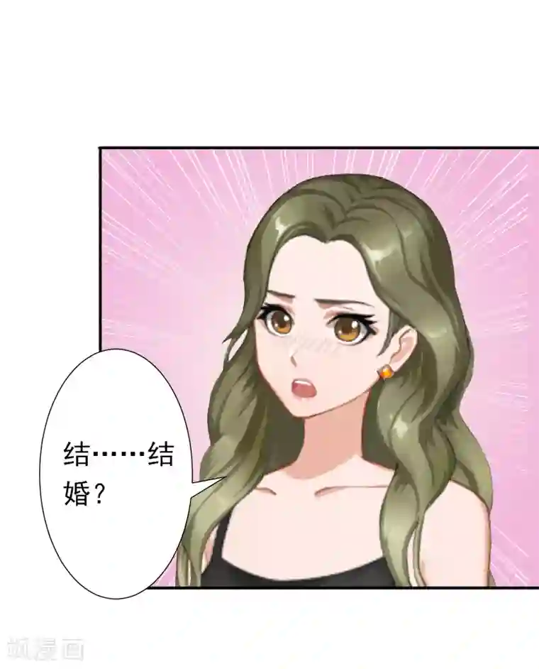 总裁大人要矜持第15话 我喜欢你