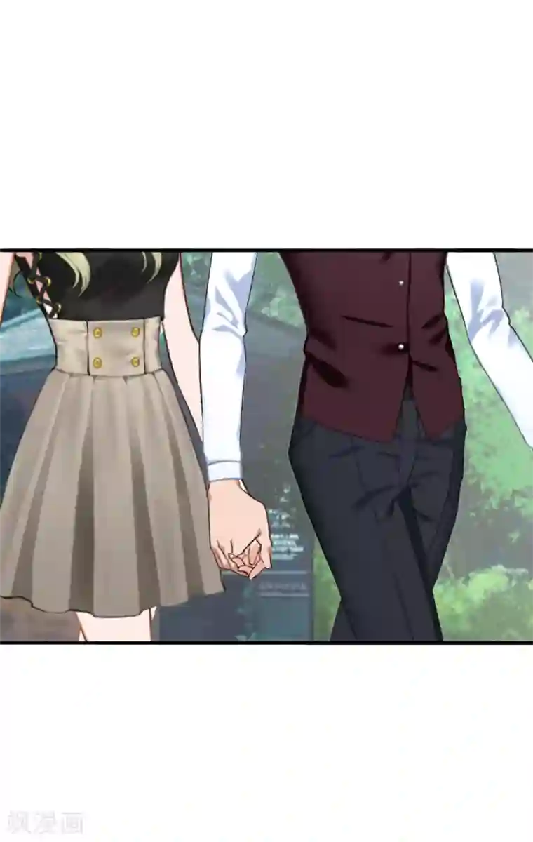 总裁大人要矜持第16话 密码是你的生日