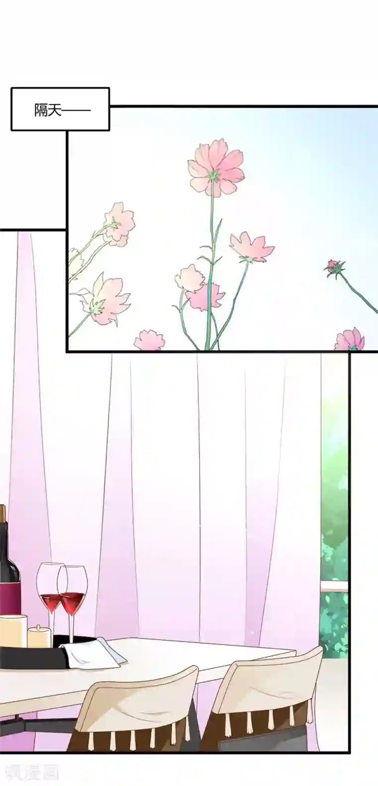 总裁大人要矜持第16话 密码是你的生日