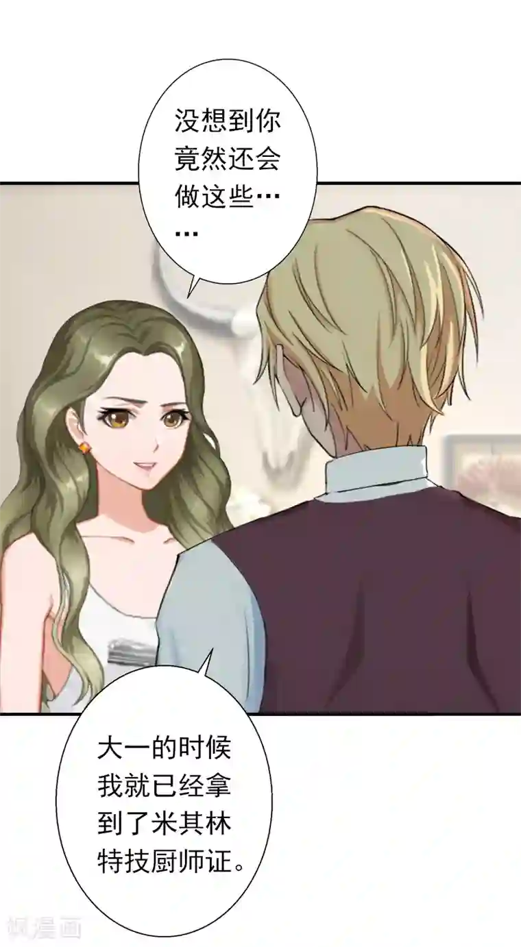 总裁大人要矜持第16话 密码是你的生日