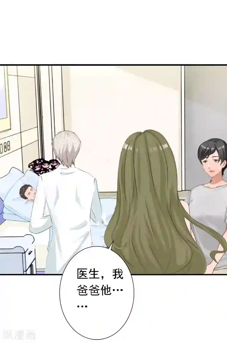 总裁大人要矜持第17话 我爱了整个青春的人