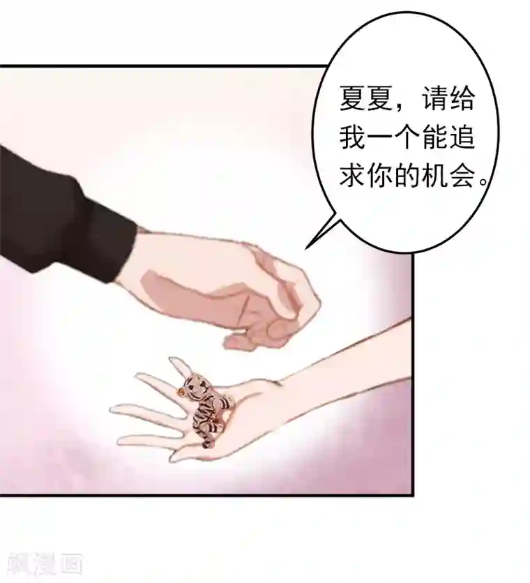 总裁大人要矜持第20话 回不到过去了