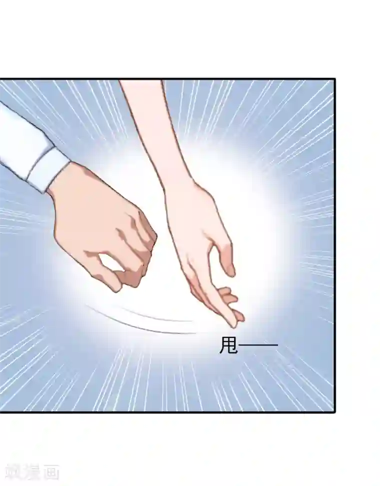 总裁大人要矜持第20话 回不到过去了