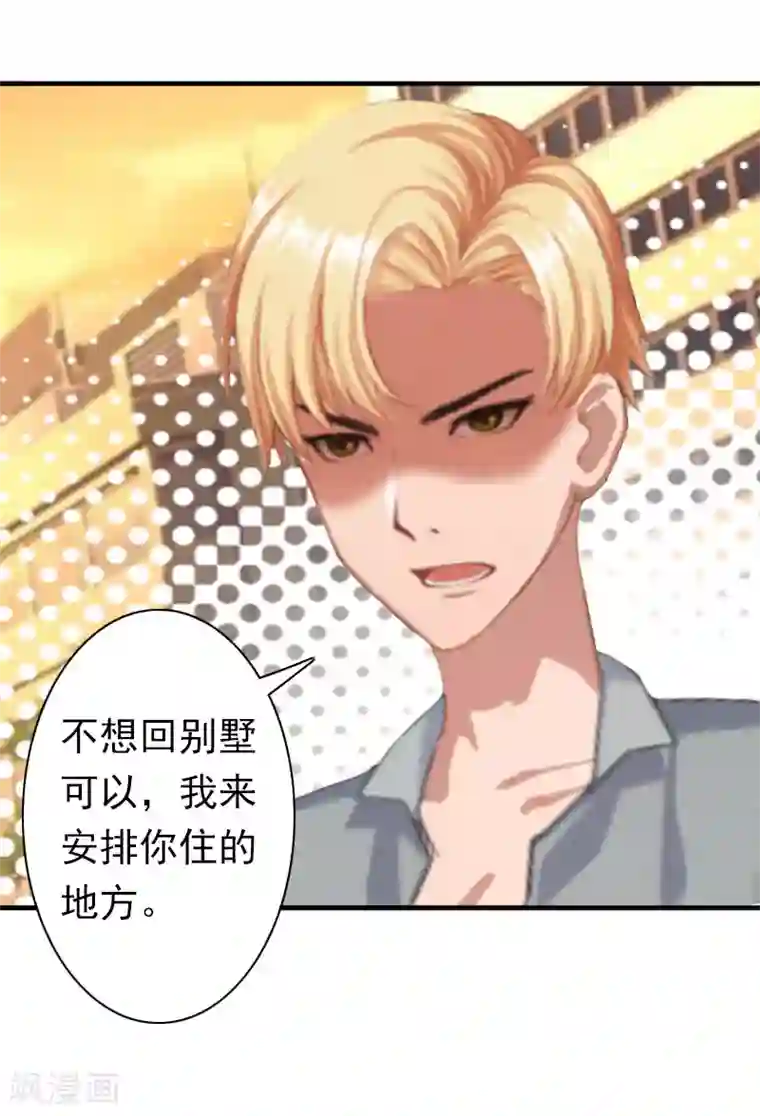 总裁大人要矜持第22话 争取