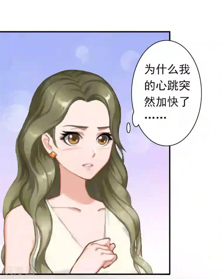 总裁大人要矜持第25话 突然爱上你