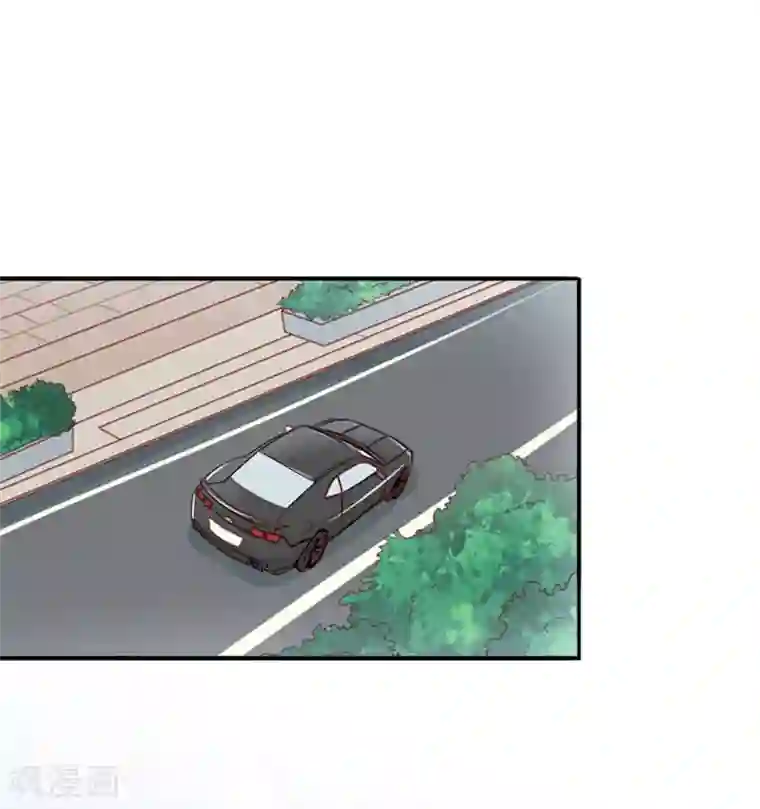 总裁大人要矜持第28话 有人找你