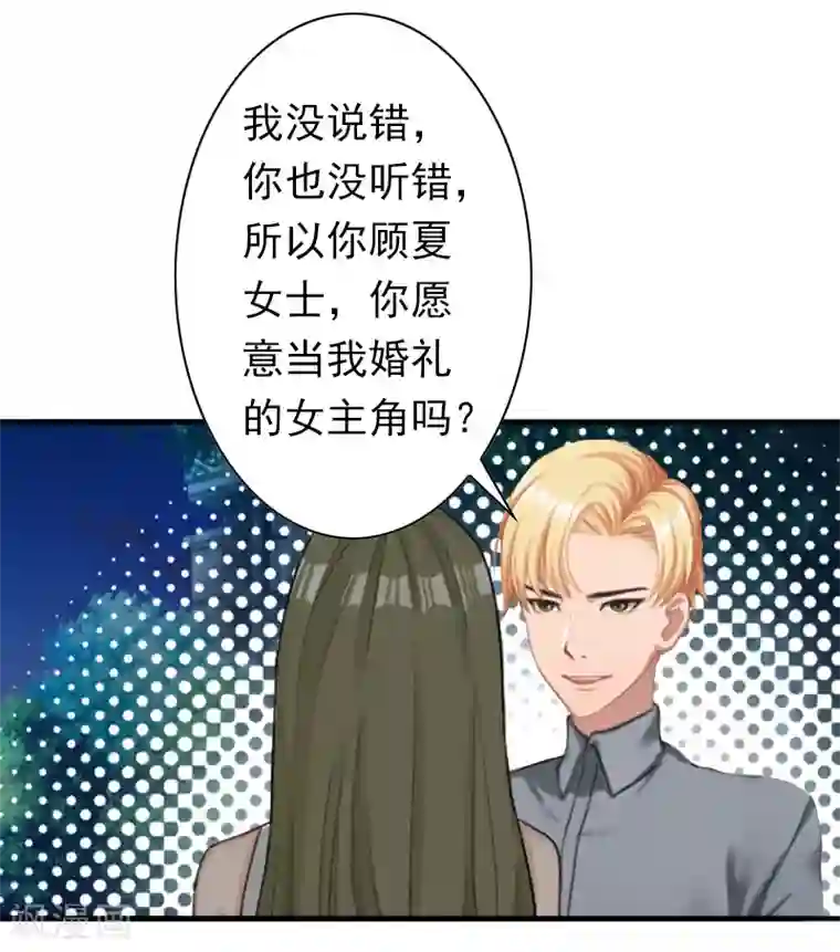 总裁大人要矜持第30话 豪门惊变！！