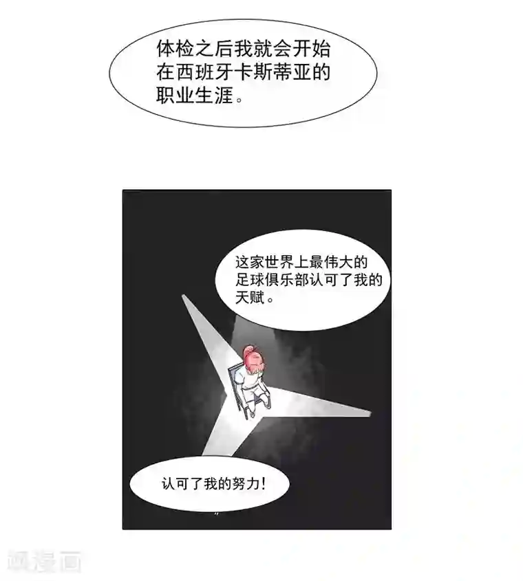 绿茵美少女第2话