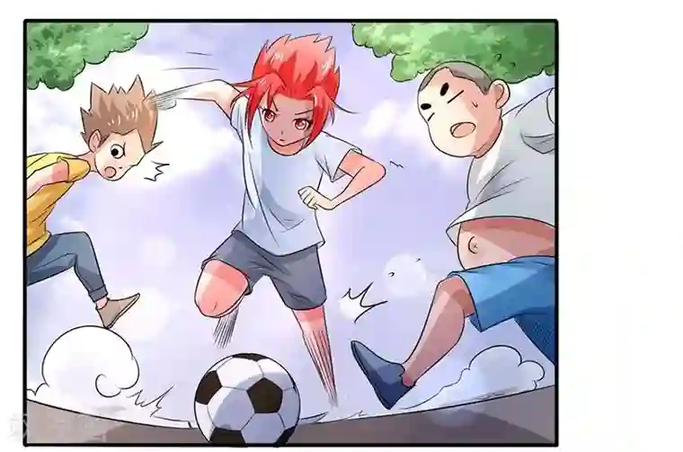 绿茵美少女第15话