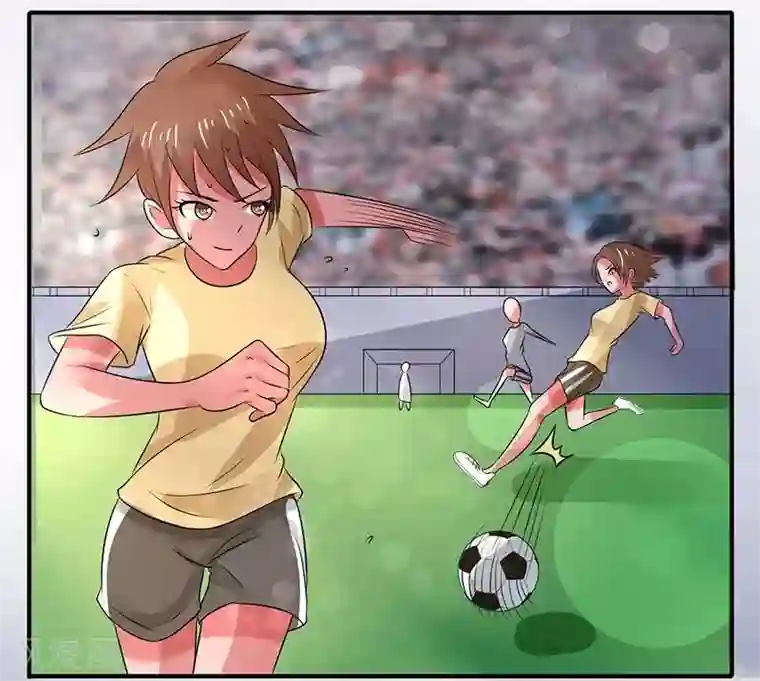 绿茵美少女第15话