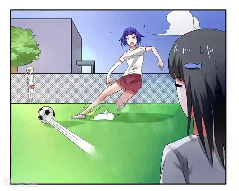 绿茵美少女第22话