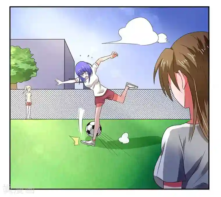 绿茵美少女第22话