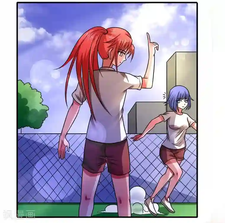 绿茵美少女第24话