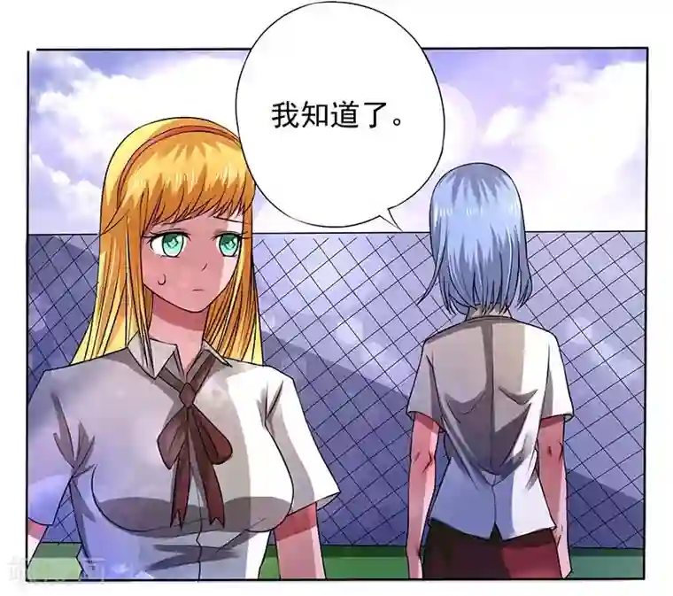 绿茵美少女第27话