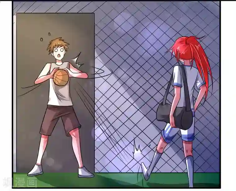 绿茵美少女第30话