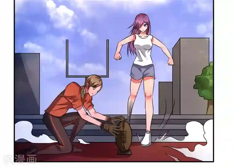 绿茵美少女第36话