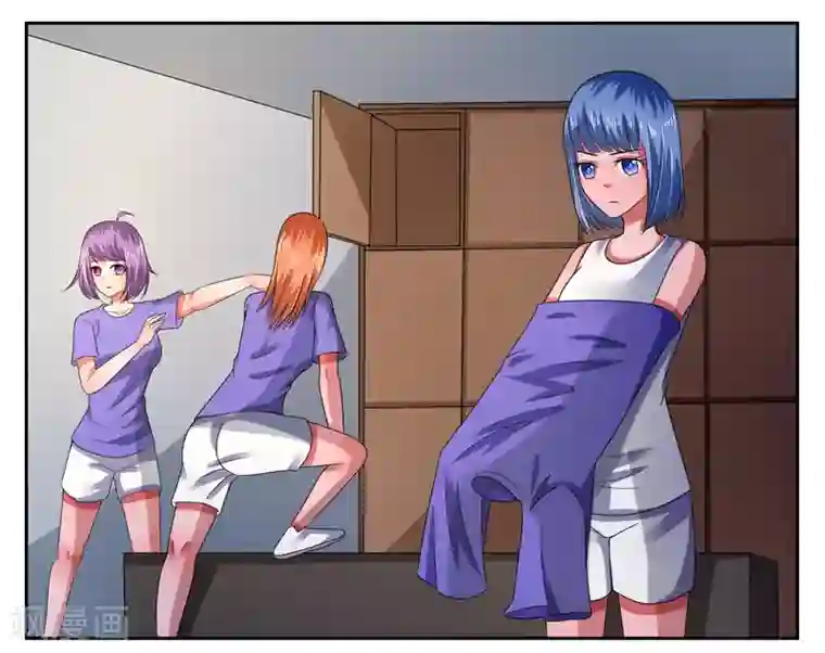 绿茵美少女第38话