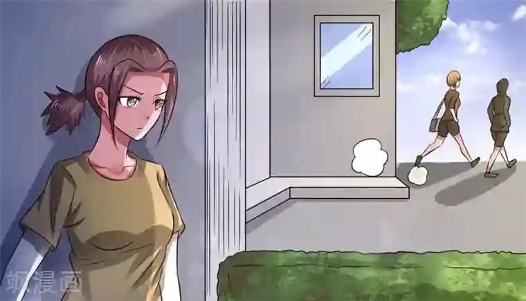 绿茵美少女第39话