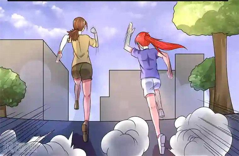 绿茵美少女第41话