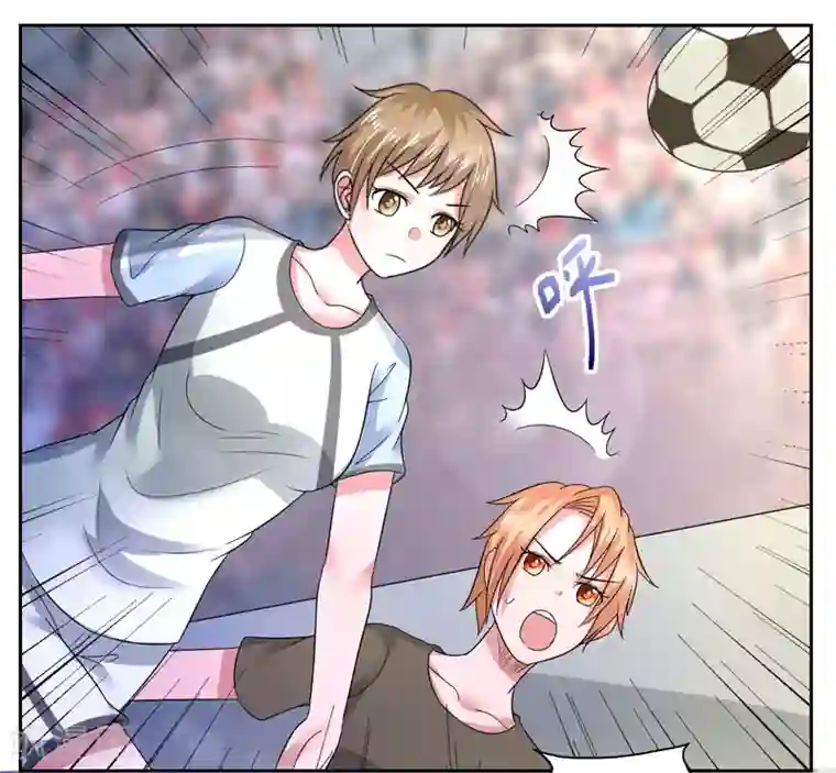 绿茵美少女第46话