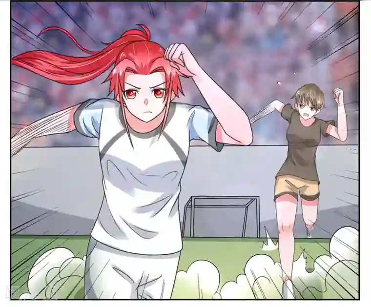 绿茵美少女第46话