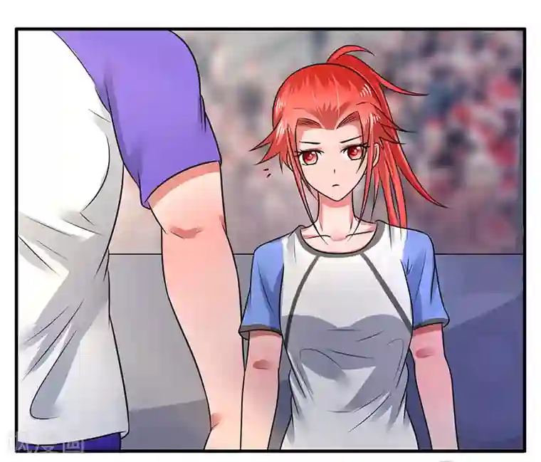 绿茵美少女第49话