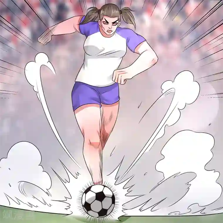 绿茵美少女最终话