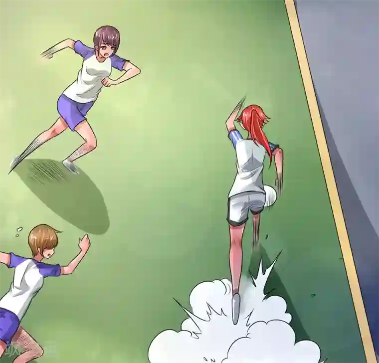 绿茵美少女最终话