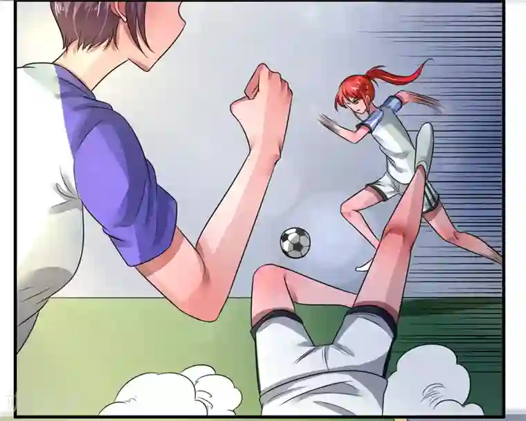 绿茵美少女最终话