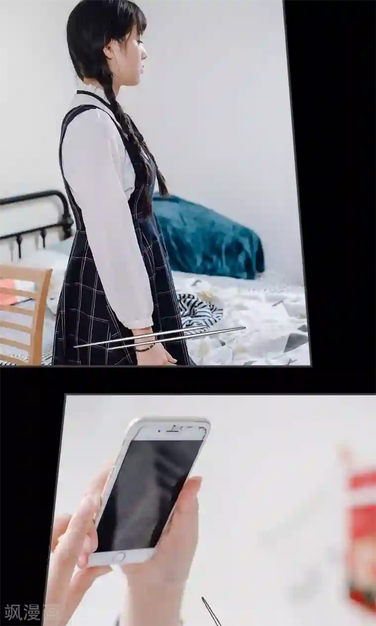 男神攻略手册第34话