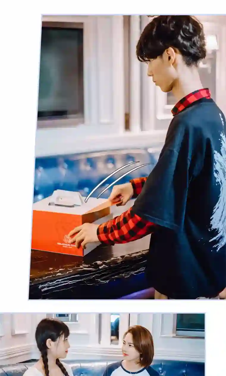 男神攻略手册第35话