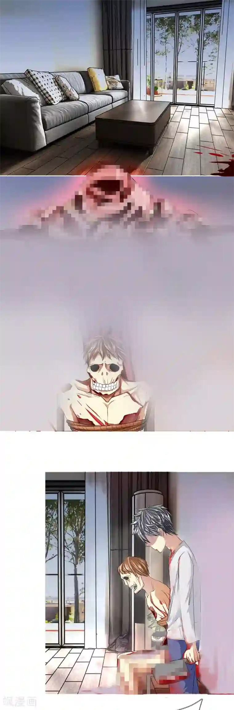 罪恶使徒第2话 秦宇入狱