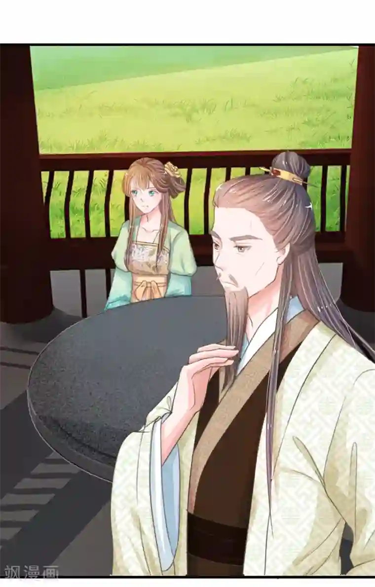 系统逼我做皇后第2话 坑爹的系统