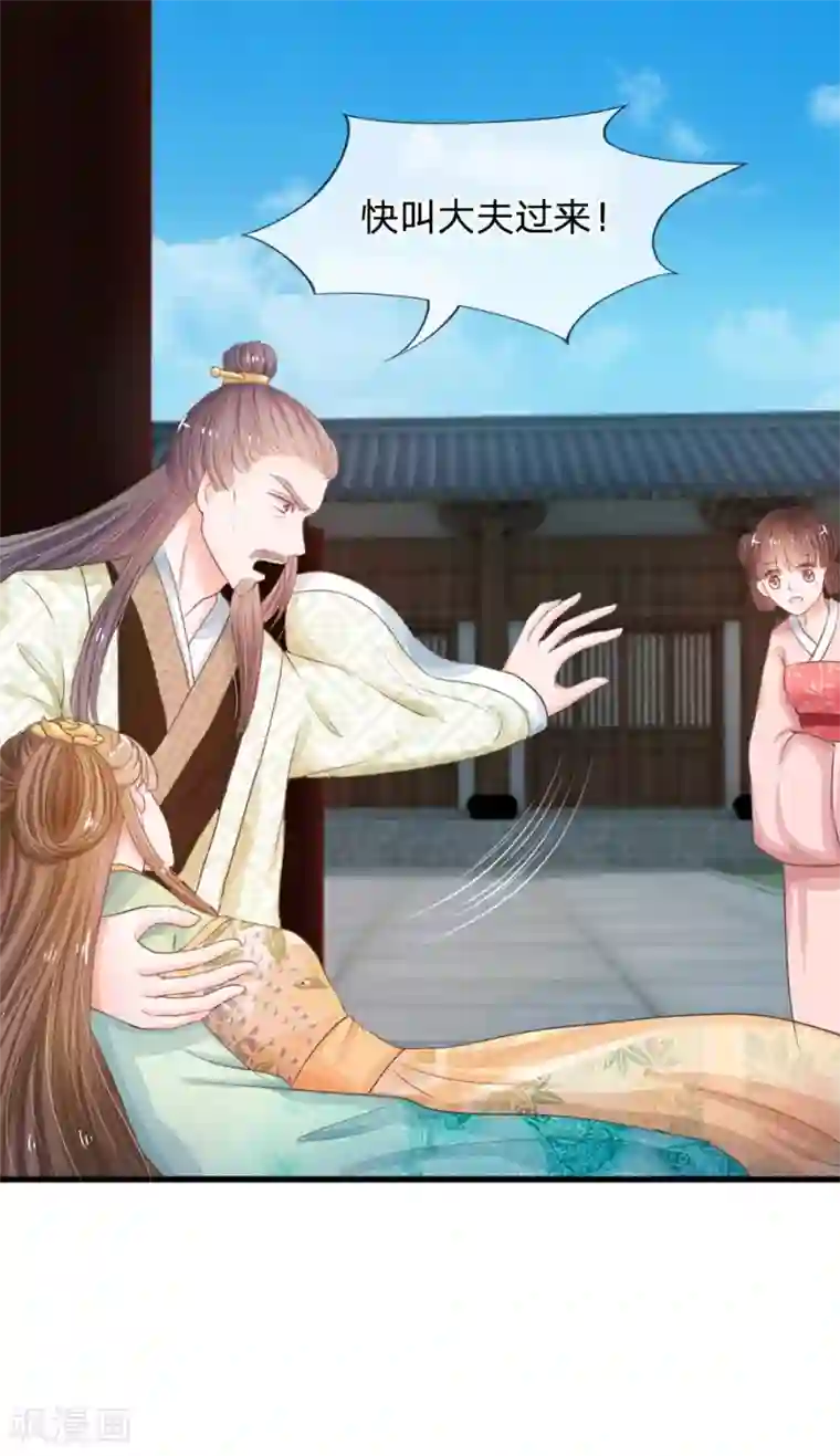 系统逼我做皇后第3话 大眼萌狐狸