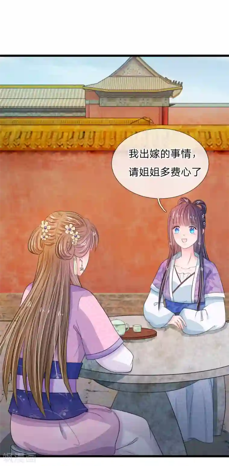 系统逼我做皇后第25话 我还没有侍寝过