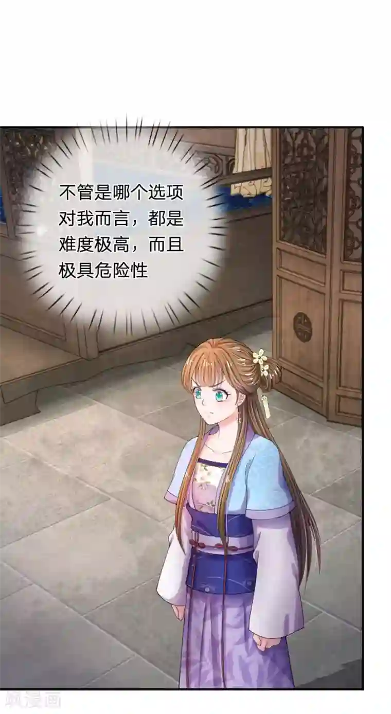 系统逼我做皇后第42话 王爷救命啊！！