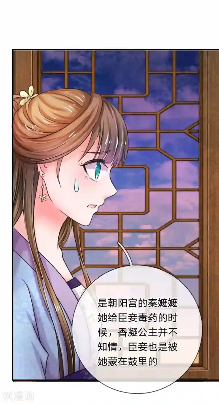 系统逼我做皇后第44话 你真让朕失望