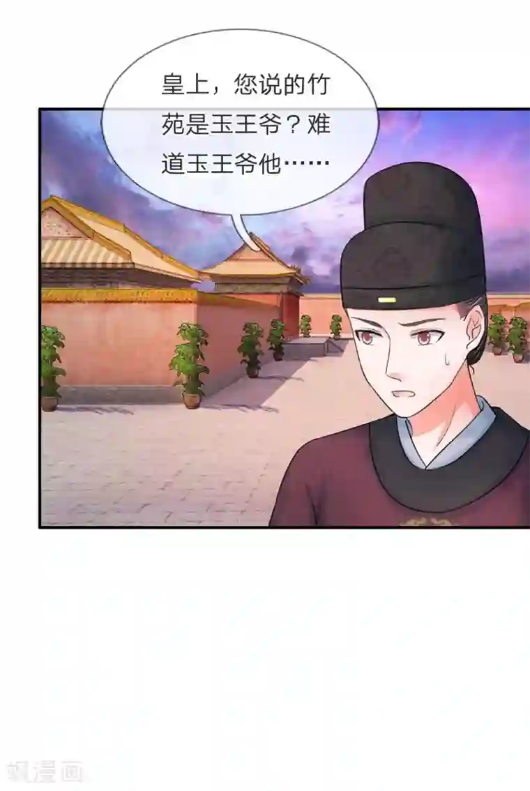 系统逼我做皇后第46话 能屈能伸